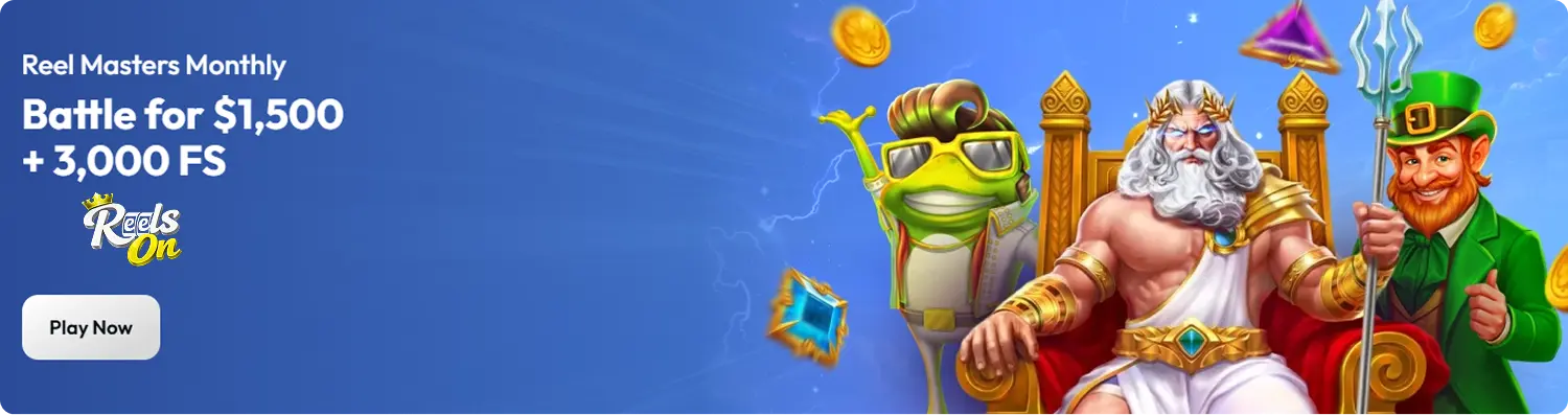 Reelson Bonuses Australia