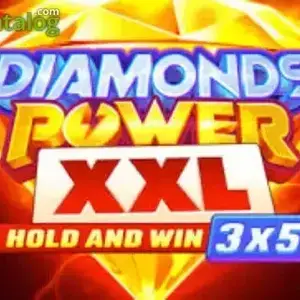 Diamonds Power: Hold and Win