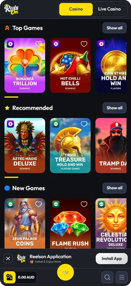 app image