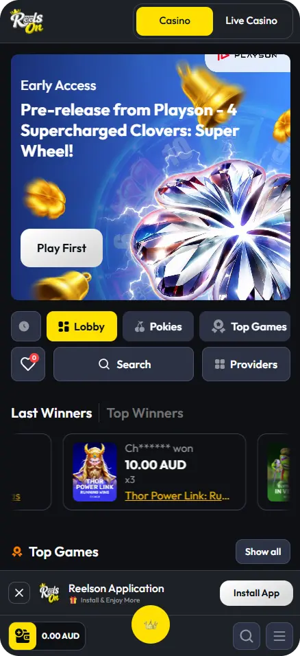 app image